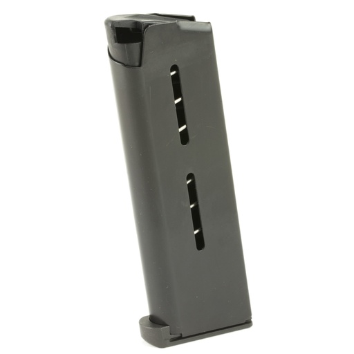 [MGWC470XCB] MAG WILSON OFC .45 7RD STEEL PAD BLK