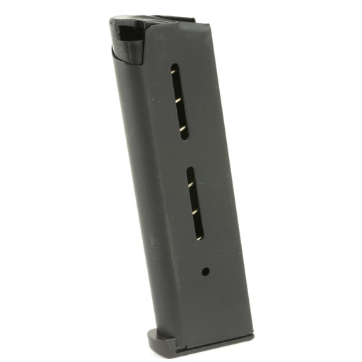 [MGWC47DCB] MAG WILSON .45 8RD STEEL PAD BLK