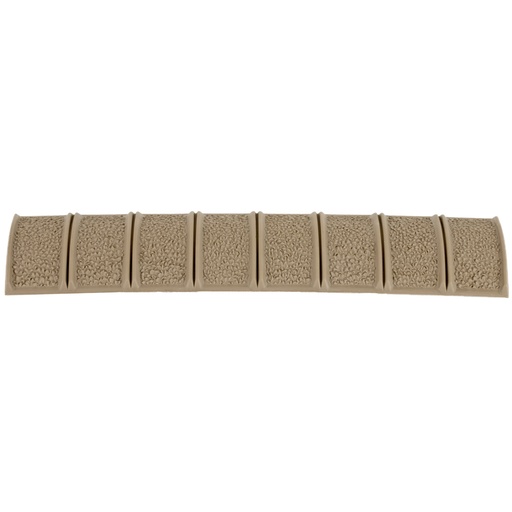 [MPIMAG012FDE] MAGPUL XT RAIL TEXTURE PANEL FDE