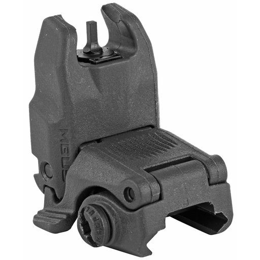 [MPIMAG247BLK] MAGPUL MBUS FRNT FLIP SGHT GEN 2 BLK