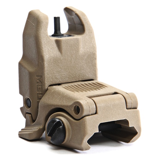 [MPIMAG247FDE] MAGPUL MBUS FRNT FLIP SGHT GEN 2 FDE