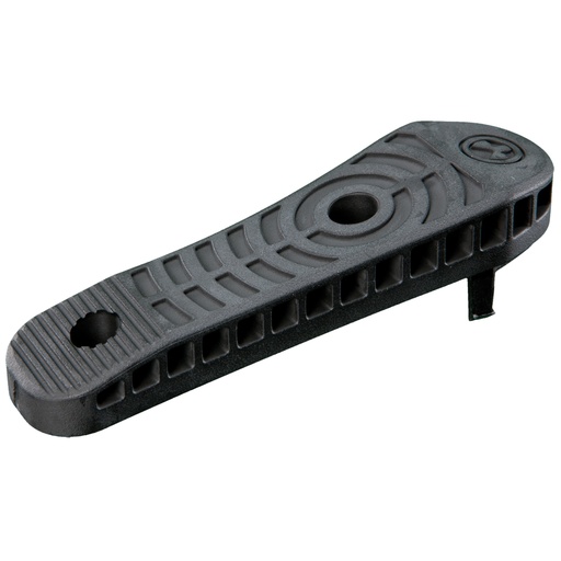 [MPIMAG317BLK] MAGPUL ENHANCED RUBBER BUTTPAD BLK