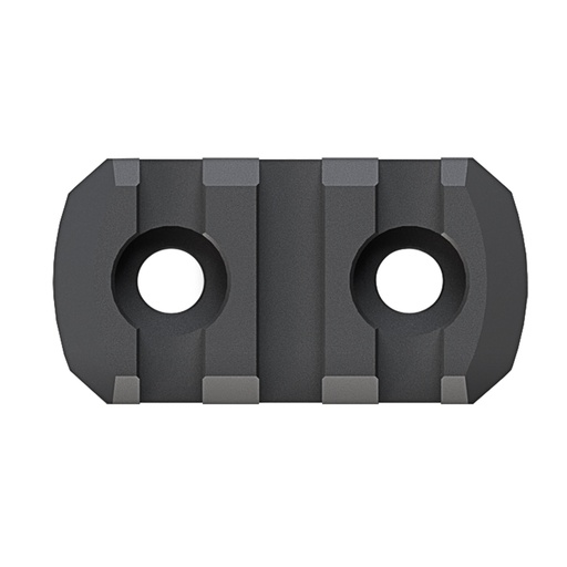 [MPIMAG580] MAGPUL M-LOK ALUM RAIL SECT 3 SLOTS