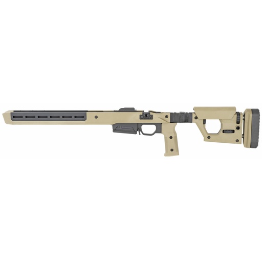 [MPIMAG802FDE] MAGPUL PRO 700 CHASS REM 700 SA FDE