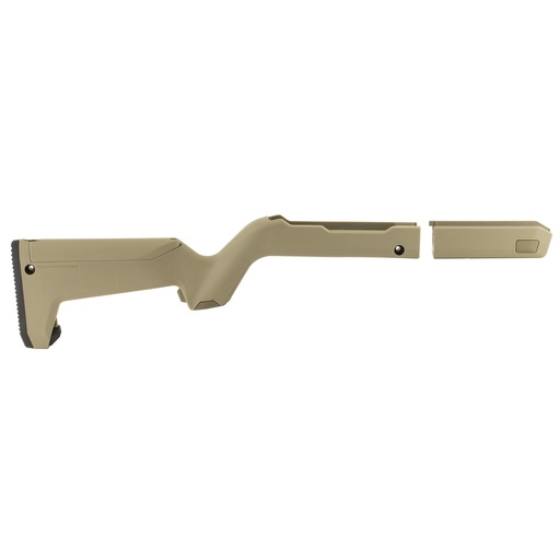 [MPIMAG808-FDE] MAGPUL X22 BCKPCKR STK 10/22TD FDE