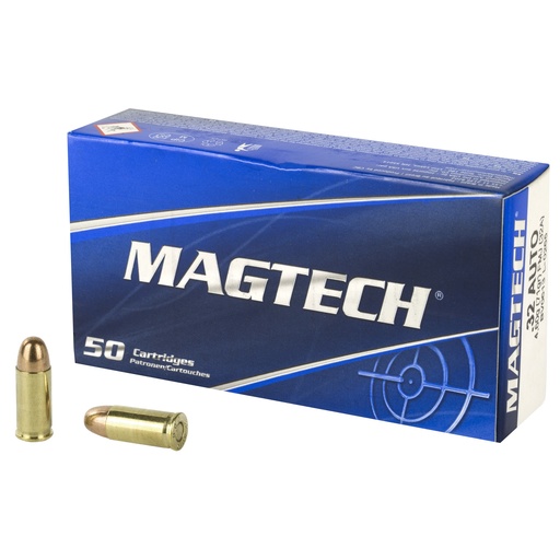 [MT32A] MAGTECH 32ACP 71GR FMJ 50/1000