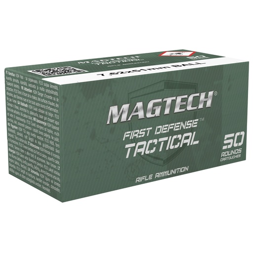 [MT762A] MAGTECH 762X51 M80 BALL 50/400