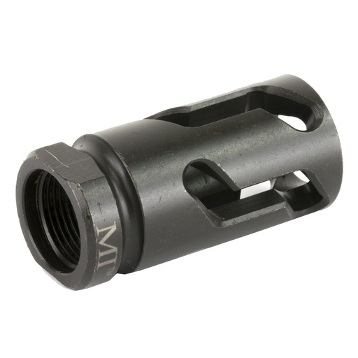 [MWMI-ARFH2] MIDWEST FLASH HIDER 5/8X24 .30 CAL