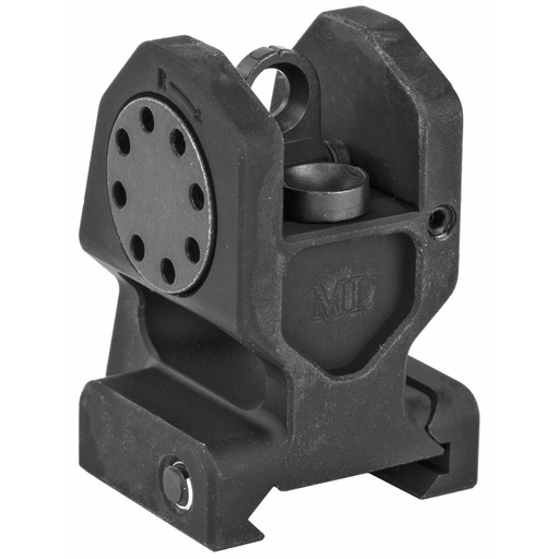 [MWMI-CBUIS] MIDWEST COMBAT BACK UP REAR SIGHT