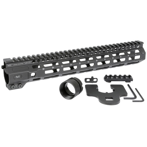 [MWMI-CRM12625] MIDWEST COMBAT RAIL 12.625" HNDGRD