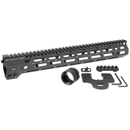 [MWMI-CRM14] MIDWEST COMBAT RAIL 14" HNDGRD MLOK