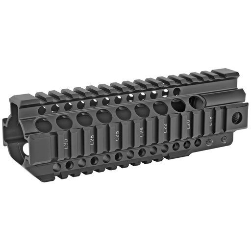 [MWMI-CRT725] MIDWEST COMBAT QUAD RAIL 7.25"