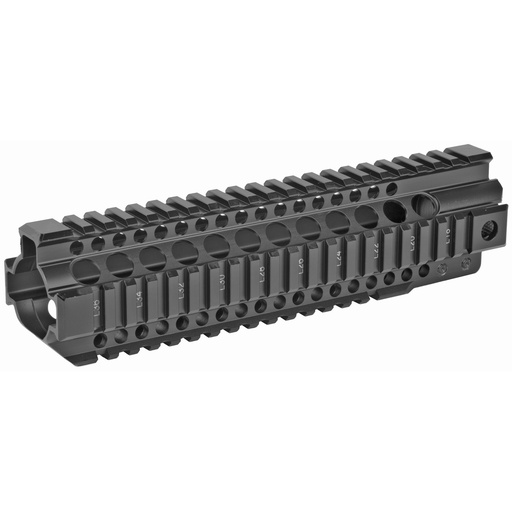 [MWMI-CRT925] MIDWEST COMBAT QUAD RAIL 9.25"