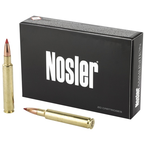 [NOS43504] NOSLER 280ACKLY IMP 140GR BT 20/200