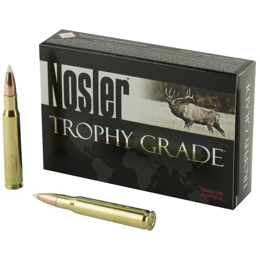 [NOS60057] NOSLER 30-06 165GR AB 20/200