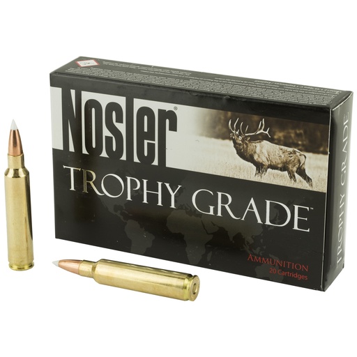 [NOS60117] NOSLER 30NOS 180GR AB 20/200