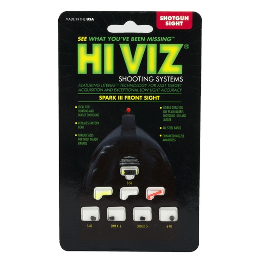 [NPSK2011] HIVIZ SPARK III INTERCHANGE PIPES