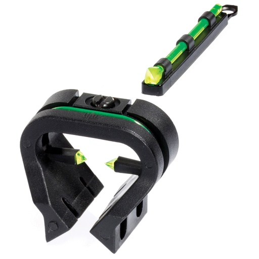 [NPTT1001] HIVIZ TRIVIZ SHOTGUN SIGHT SET