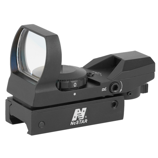 [NSTARD4B] NCSTAR RED DOT REFLEX SIGHT WVR BLK