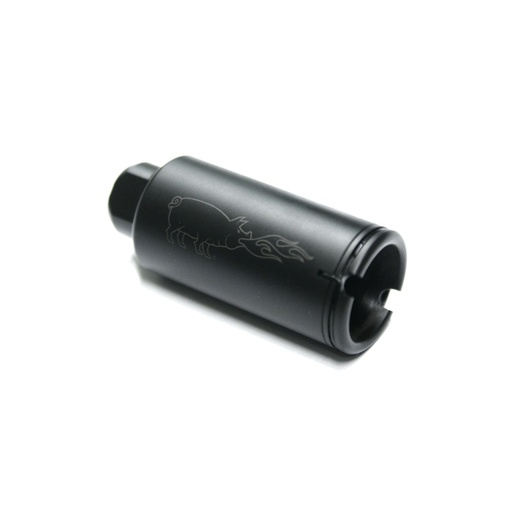 [NV05000517] NOVESKE KX3 FLASH SUPPRESSOR 1/2X28