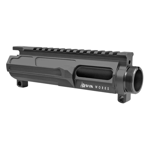 [ODUPPER-BILLET-9MM] ODIN BILLET UPPER 9MM BLK