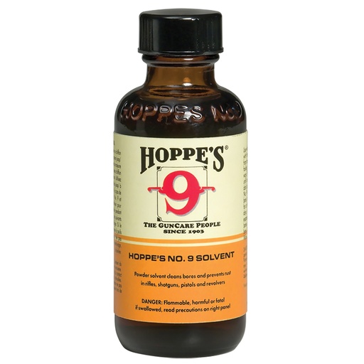 [PI902EA] HOPPES #9 2OZ BOTTLE