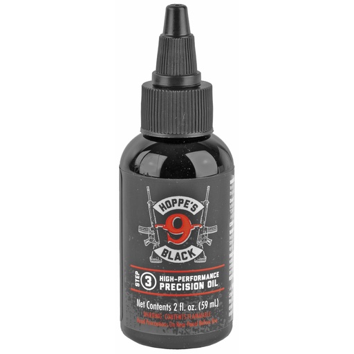 [PIHBL2EA] HOPPES BLACK LUBRICANT 2OZ