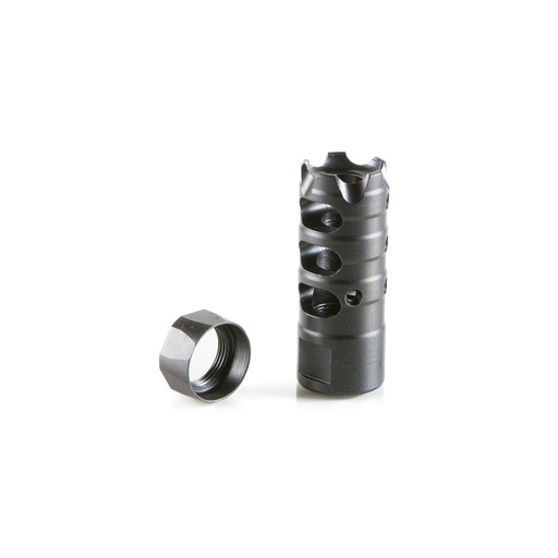 [POF00308] POF TRIPLE PORT MUZZLE BRAKE 223