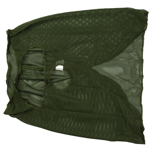 [PRIPS6662] PRIMOS MESH 3/4 FACE MASK GREEN