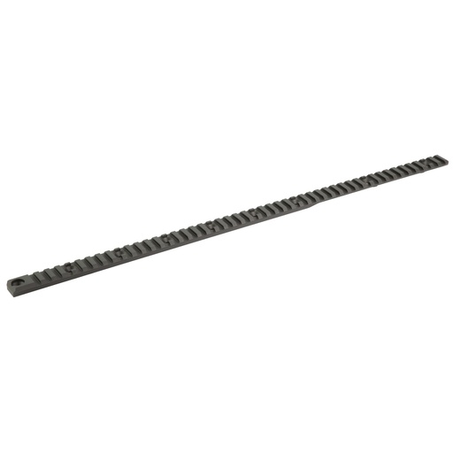 [Q-TOPRAIL-FIX-1913-20] Q TOP RAIL FOR THE FIX 1913 20" BLK