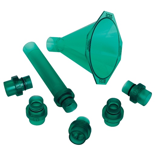 [RCBS09190] RCBS QUICK CHANGE POWDER FUNNEL KIT