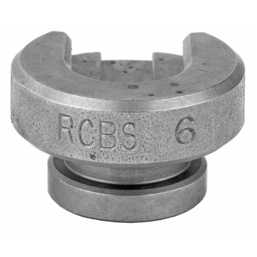 [RCBS09206] RCBS SHELL HOLDER # 6