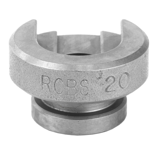 [RCBS09220] RCBS SHELL HOLDER # 20