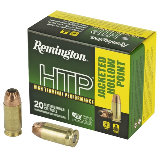 [REM21455] REM HTP 45ACP 230GR JHP 20/500