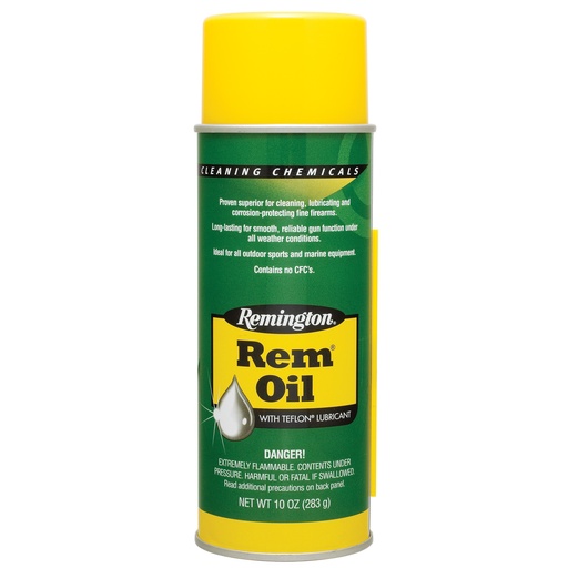 [REM24027EA] REM REM-OIL 10OZ CAN