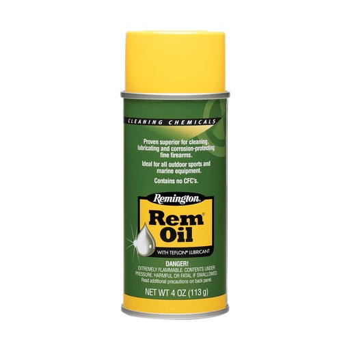 [REM26610EA] REM REM-OIL 4 0Z CAN
