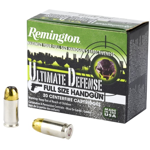 [REM28937] REM ULT DEF 380ACP 102GR BJHP 20/500