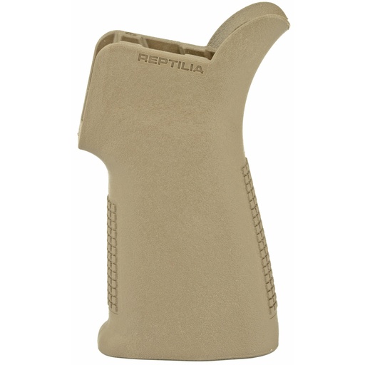 [REP100-023] REPTILIA CQG AR PISTOL GRIP FDE