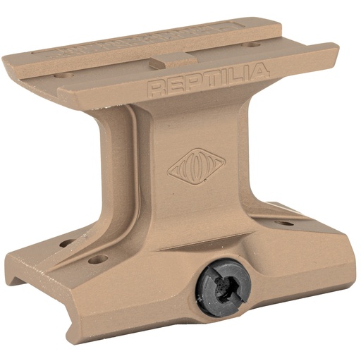 [REP100-038] REPTILIA DOT MOUNT 1.93" T2 FDE