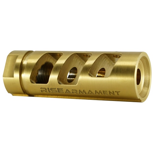 [RISERA-701-223-TIN] RISE HP COMPENSATOR .223/5.56 TIN