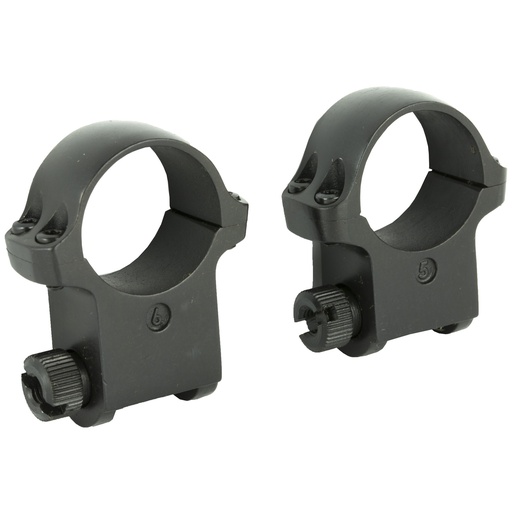 [RUG90409] RUGER 1" HIGH SET MBL (5BHM/6BHM)2PK