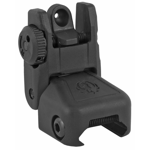 [RUG90415] RUGER RAPID DEPLOY REAR SIGHT BLK