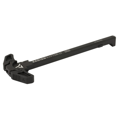 [RWR0148] RADIAN RAPTOR-LT CHRGNG HNDL 556 BLK