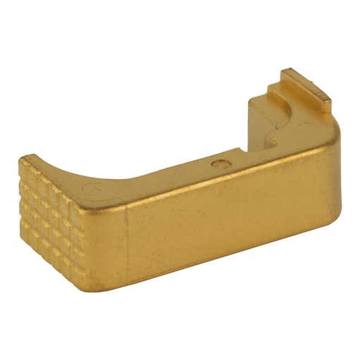 [SA-G43X-EMR-GOLD] SHIELD MAG CATCH FOR GLK 43X/48 GOLD