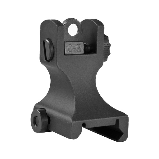 [SAMFXR-A2] SAMSON FIXED REAR SIGHT A2 BLK