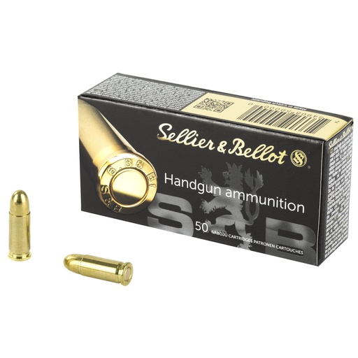 [SB25A] S&B 25ACP 50GR FMJ 50/2000