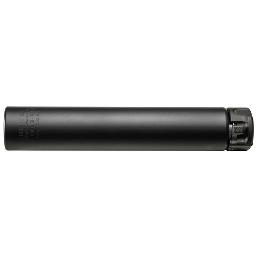 [SF-TRAINER-762-1-BK] SUREFIRE TRNG SUPPR 7.62MM BK