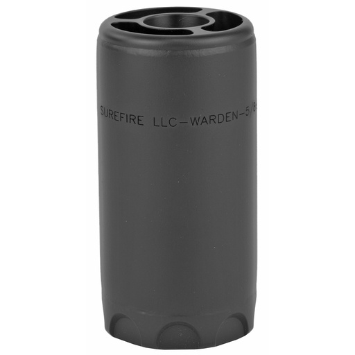 [SFWARDEN-5-8X24-BK] SUREFIRE WARDEN 762 DIRECT THRD BLK