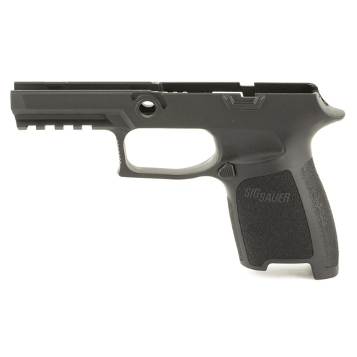 [SGGRIP-MOD-C-943-LG-BL] SIG GRIP MOD P320C 9/40 LARGE BLK