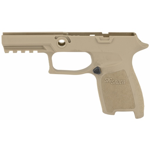 [SGGRIP-MOD-C-943-M-COY] SIG GRIP MOD P320C 9/40 MED COY